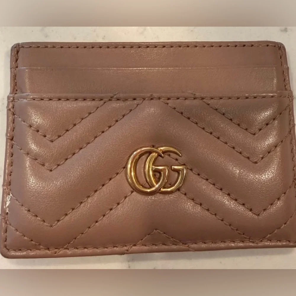 GUCCI WALLET - Picture 2 of 3